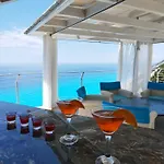 Villa Okeanos Vine Luxury Athánion