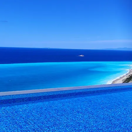 Villa Okeanos Vine Luxury Athánion