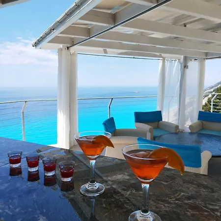 Villa Okeanos Vine Luxury Athánion