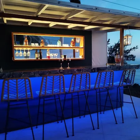 Okeanos Vine Luxury Villa Athánion