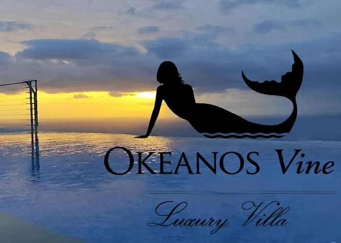 Okeanos Vine Luxury * Athánion