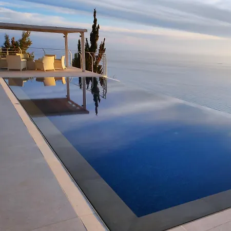 Vila Okeanos Luxury - Athánion