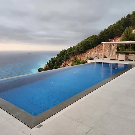 Vila Okeanos Luxury - Athánion