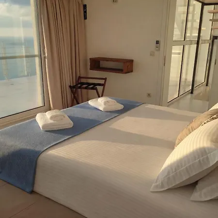 Okeanos Vine Luxury Vila Athánion