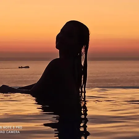 Okeanos Vine Luxury Αθάνι
