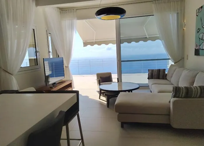 Vilă Okeanos Vine Luxury *