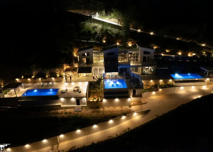 Vilă Okeanos Vine Luxury
