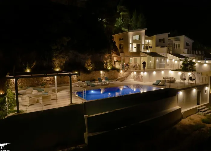 Okeanos Vine Luxury * Athánion