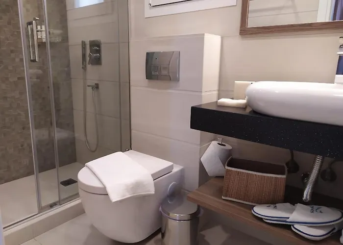 Okeanos Vine Luxury Vilă Athánion
