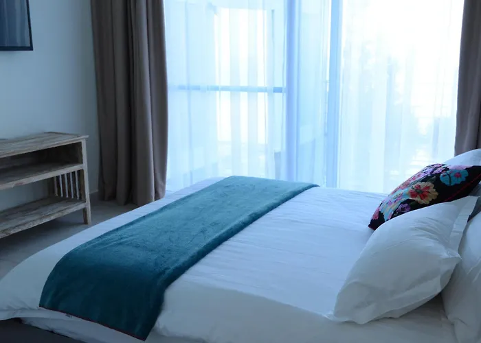 Vilă Okeanos Vine Luxury Athánion
